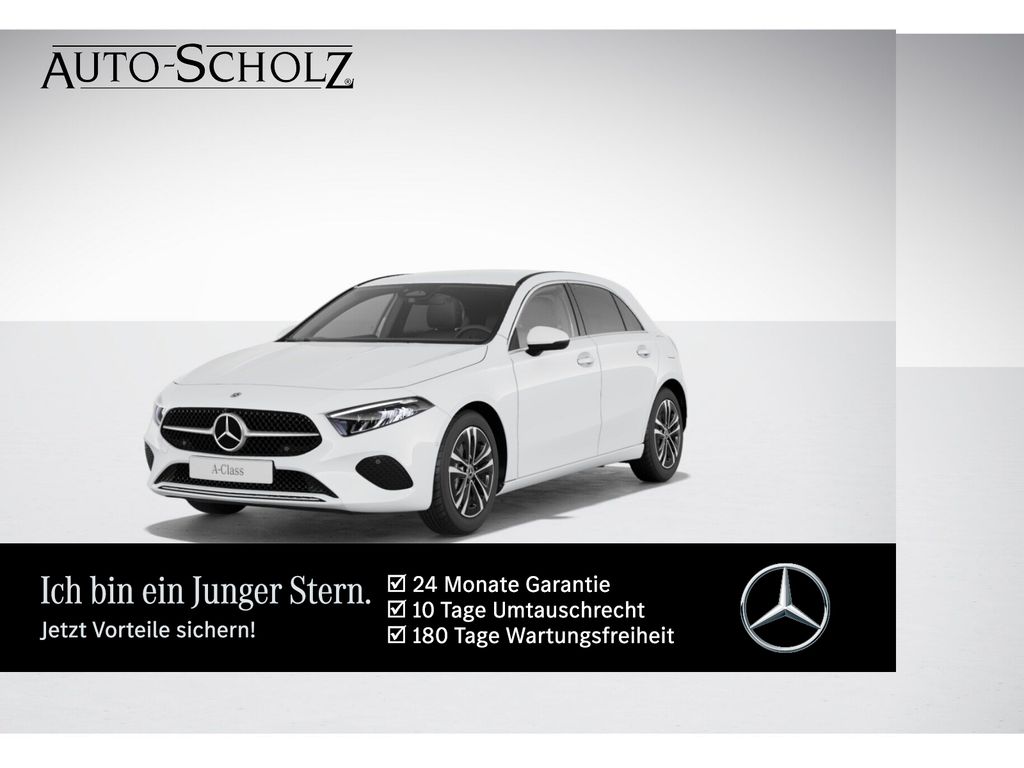 Mercedes-Benz A 180 2024