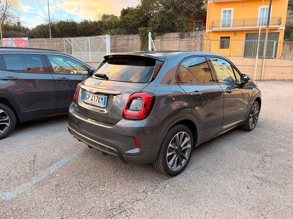 Fiat 500X 2023