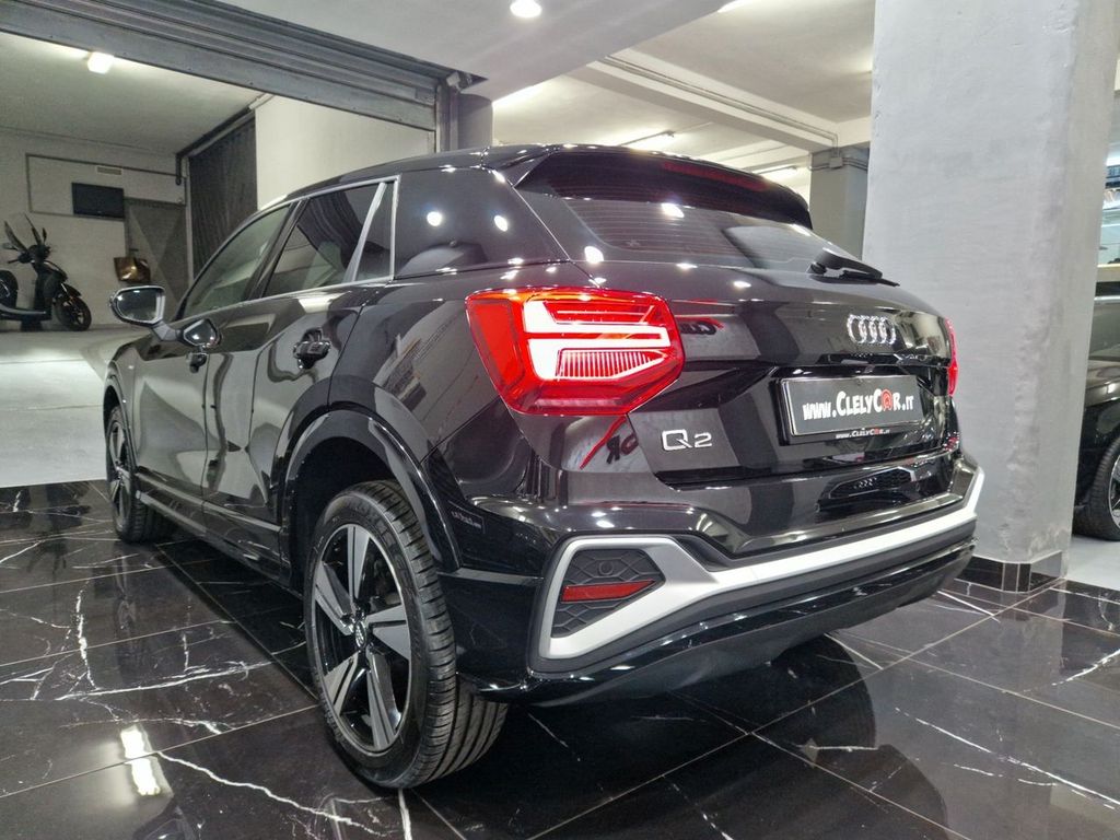 Audi Q2 2021