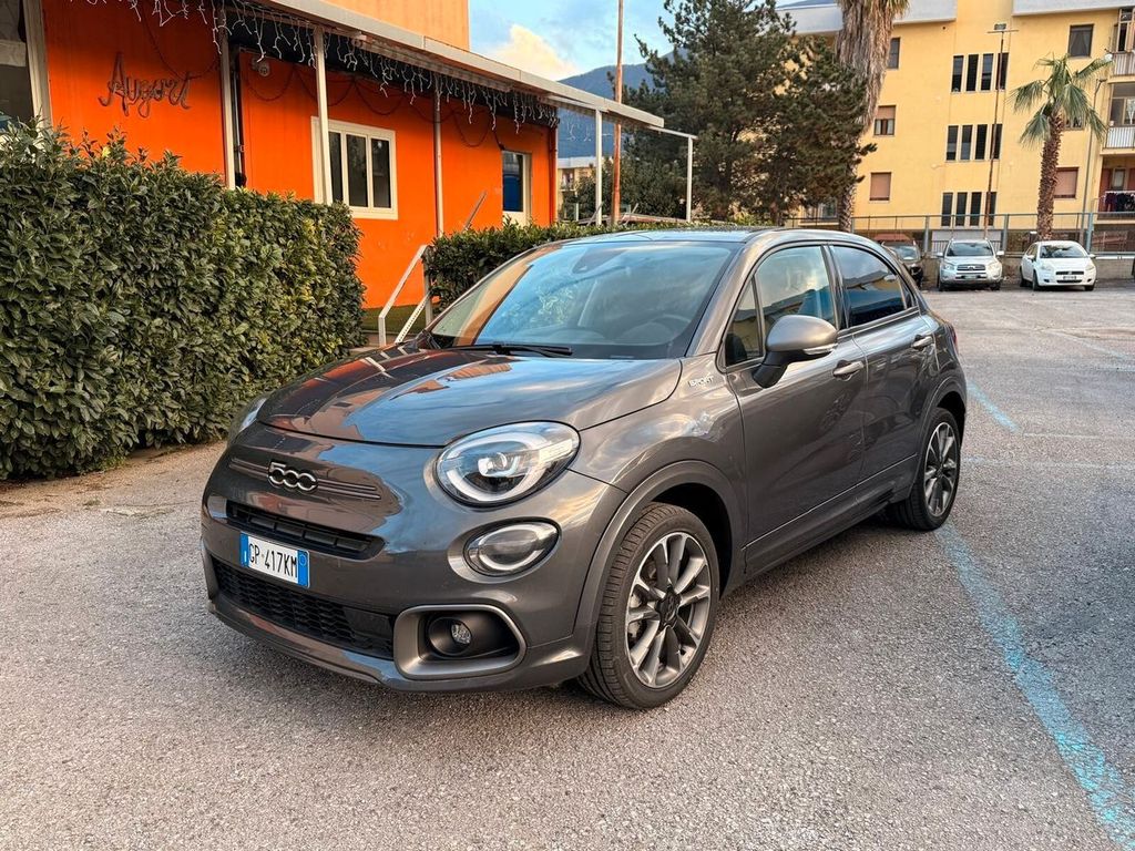 Fiat 500X 2023