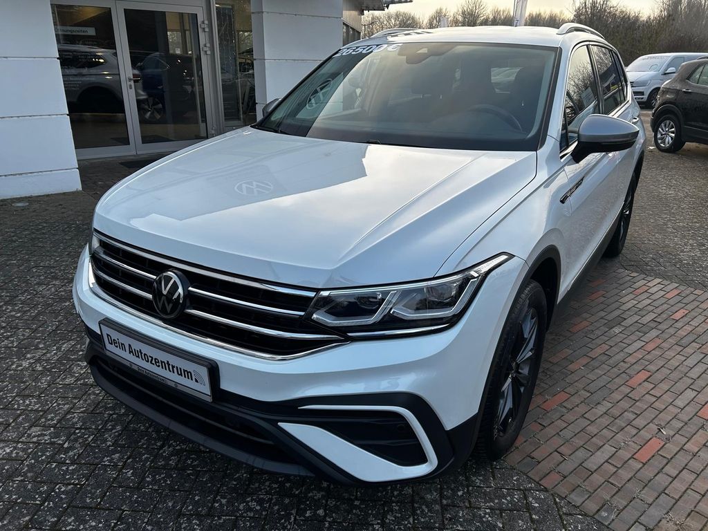 Volkswagen Tiguan Allspace 2022