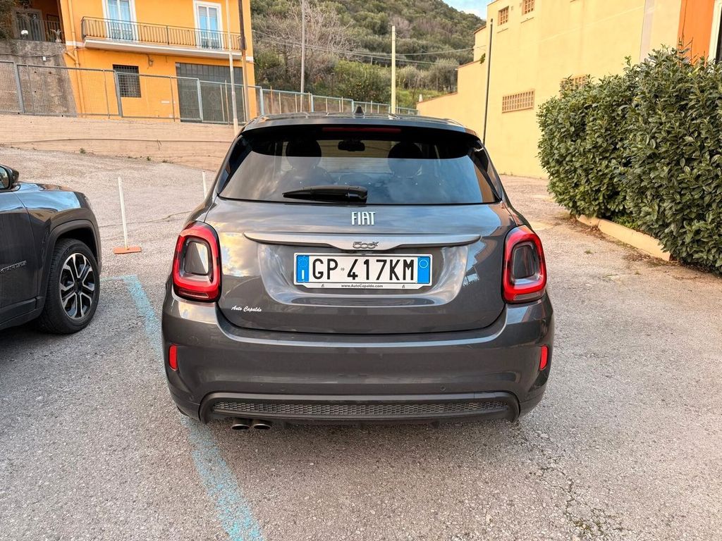Fiat 500X 2023
