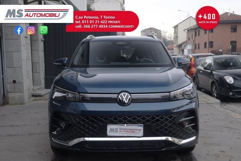 Volkswagen Tiguan 2025