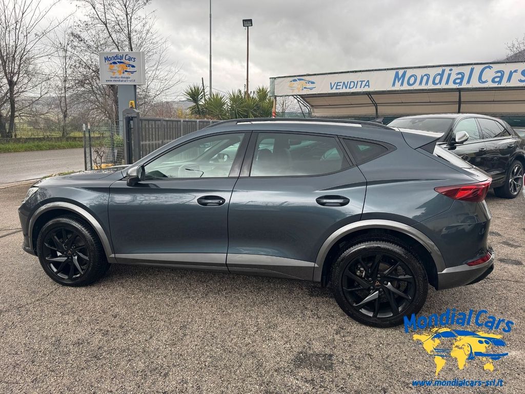 Cupra Formentor 2023