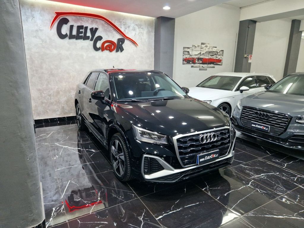 Audi Q2 2021