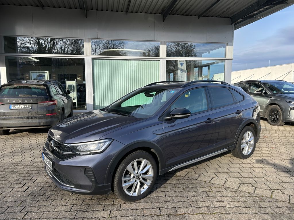 Volkswagen Taigo 2025