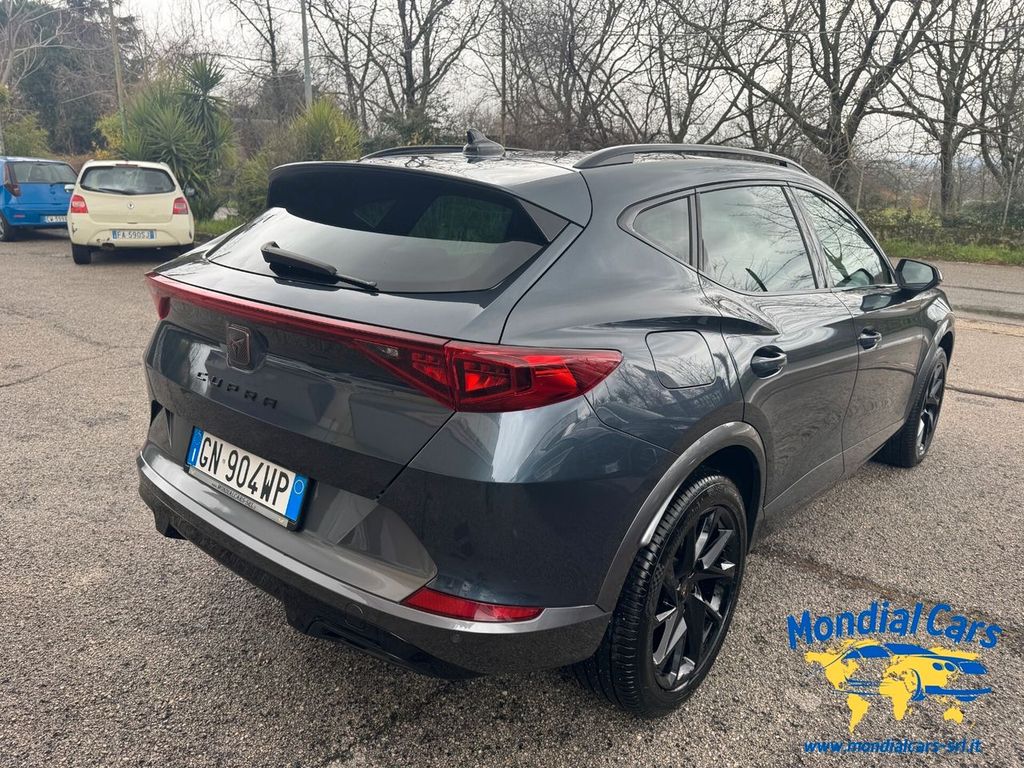 Cupra Formentor 2023