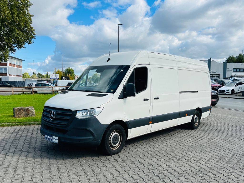 Mercedes-Benz Sprinter 2019