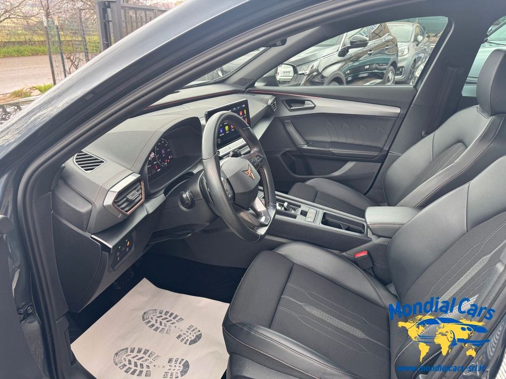 Cupra Formentor 2023