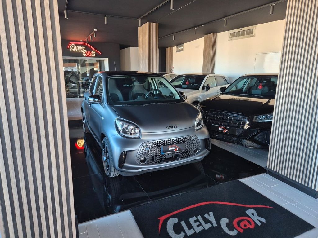 Smart ForFour 2020