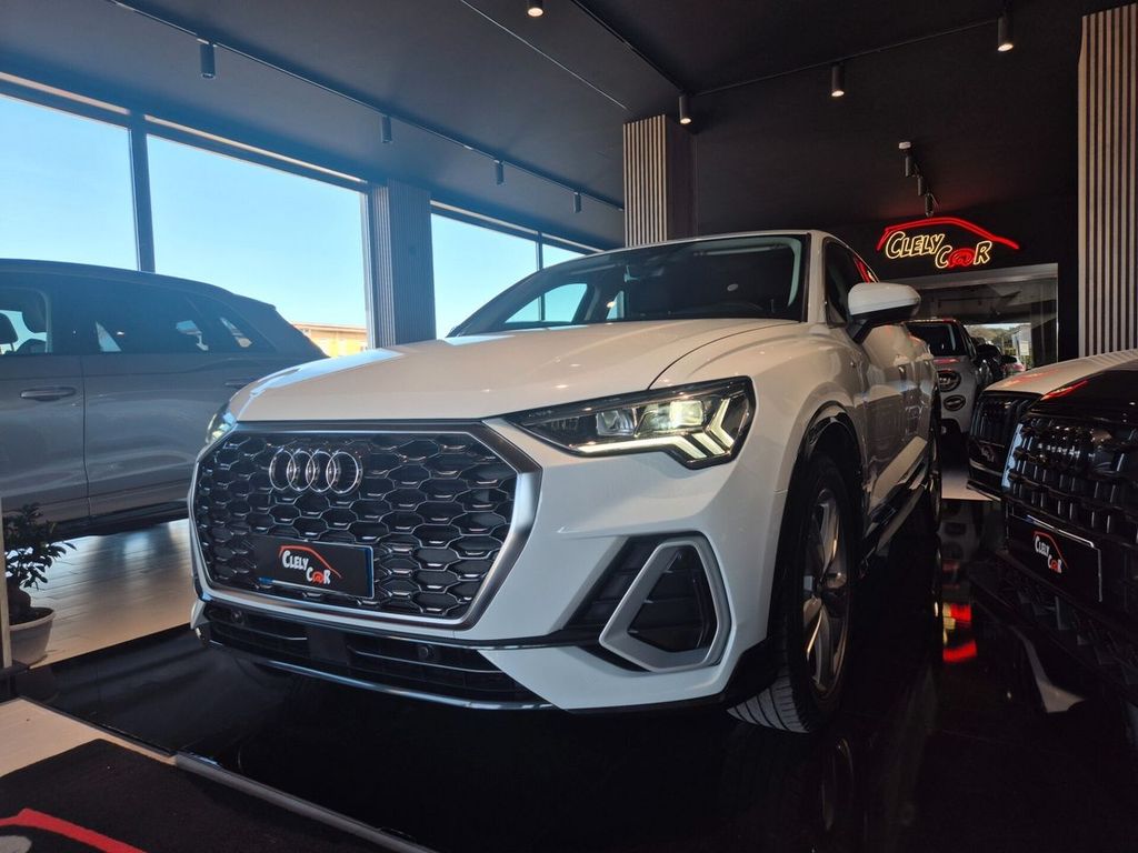 Audi Q3 2022