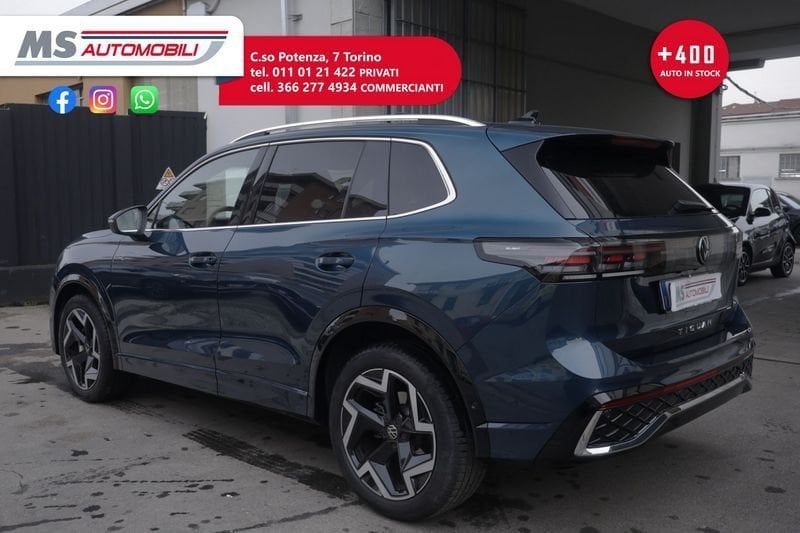 Volkswagen Tiguan 2025