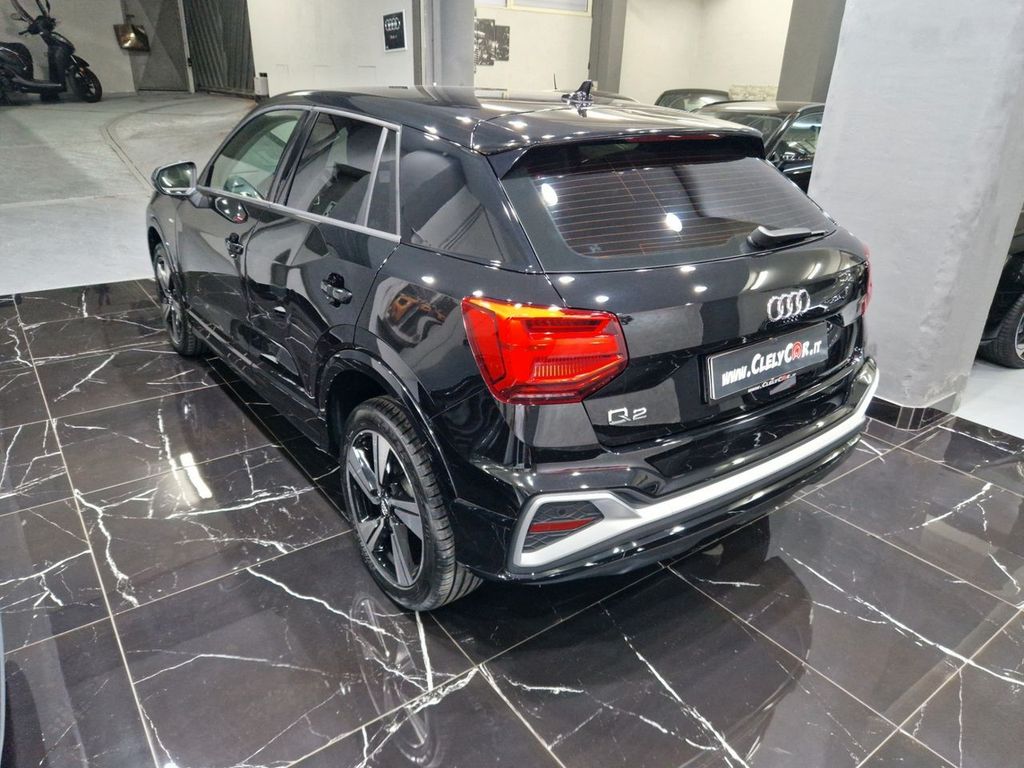 Audi Q2 2021