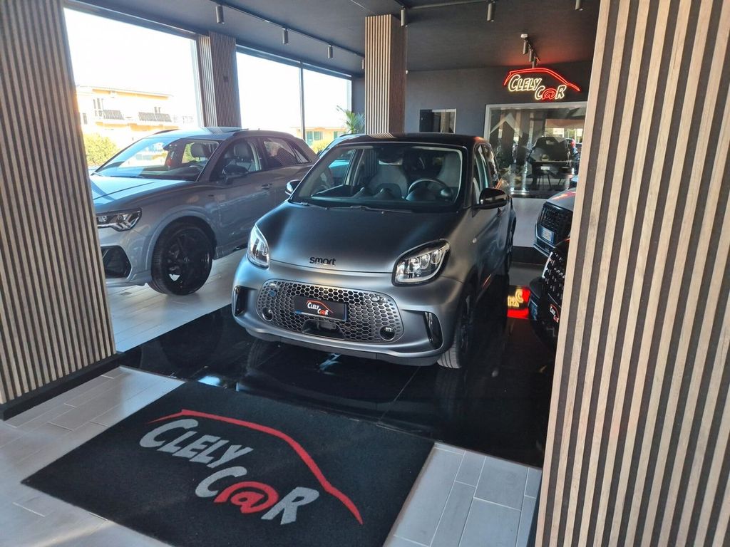 Smart ForFour 2020