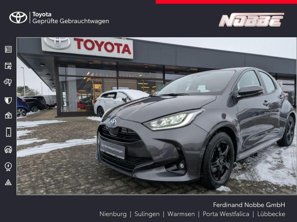 Toyota Yaris 2022