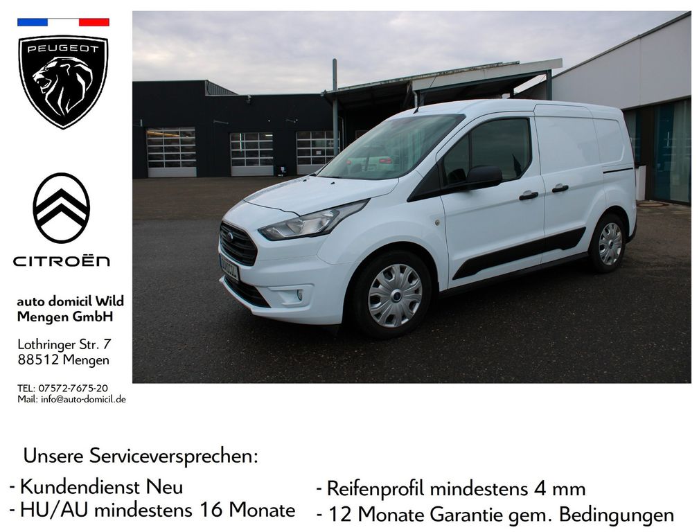 Ford Transit 2020