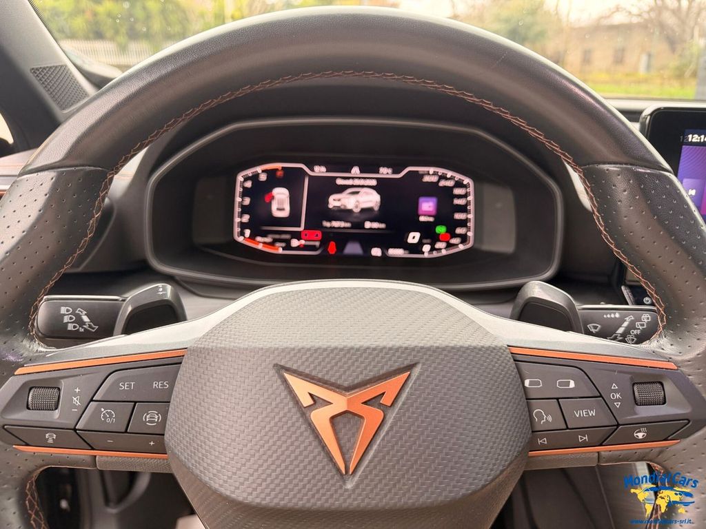 Cupra Formentor 2023