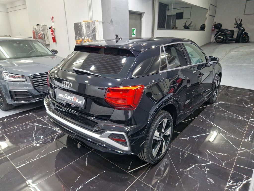 Audi Q2 2021