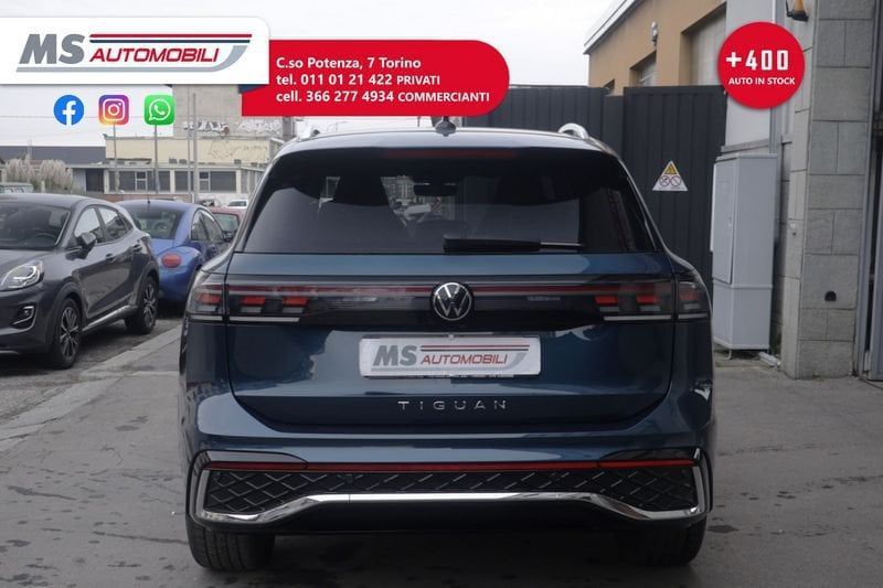 Volkswagen Tiguan 2025