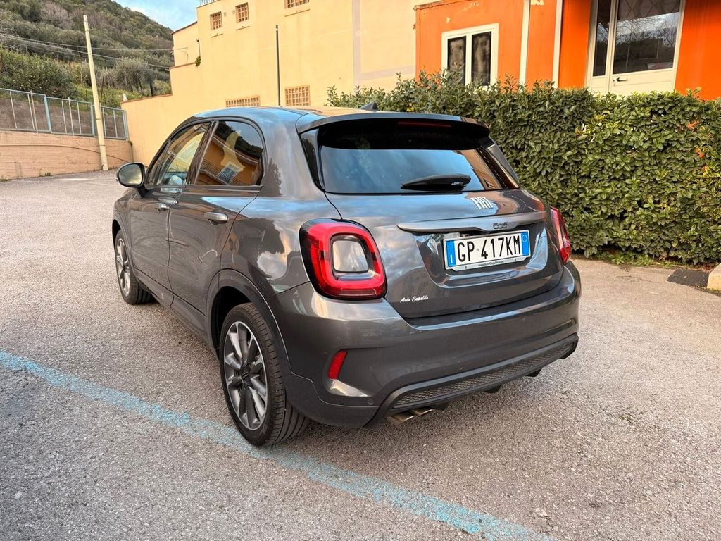 Fiat 500X 2023