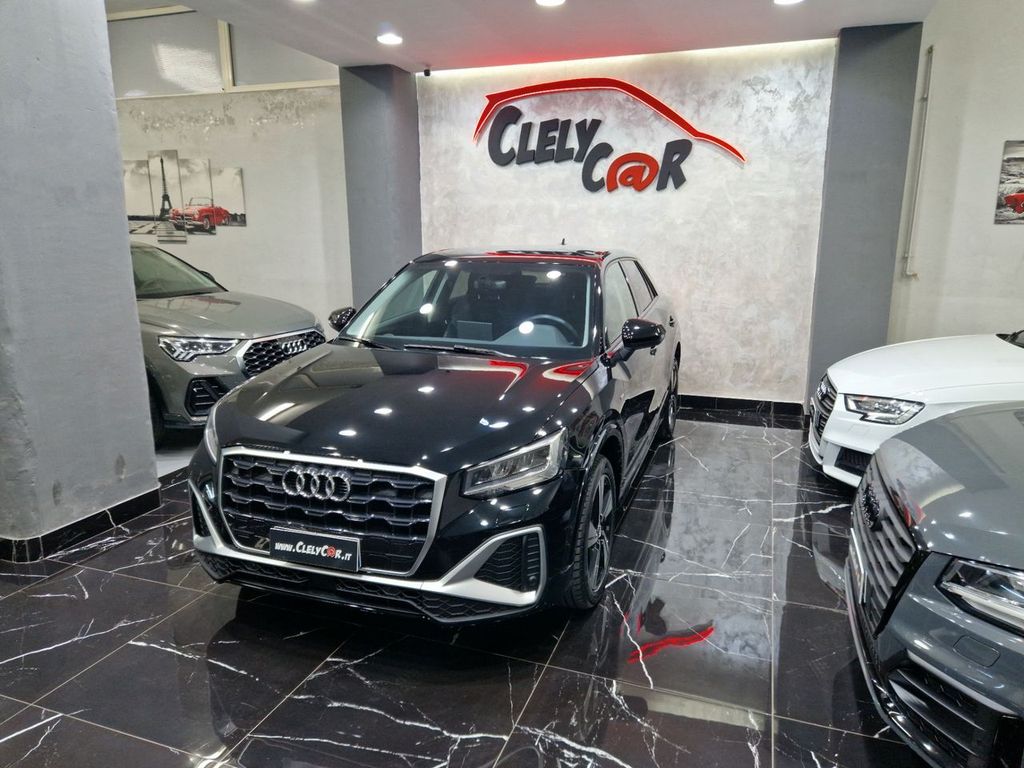 Audi Q2 2021