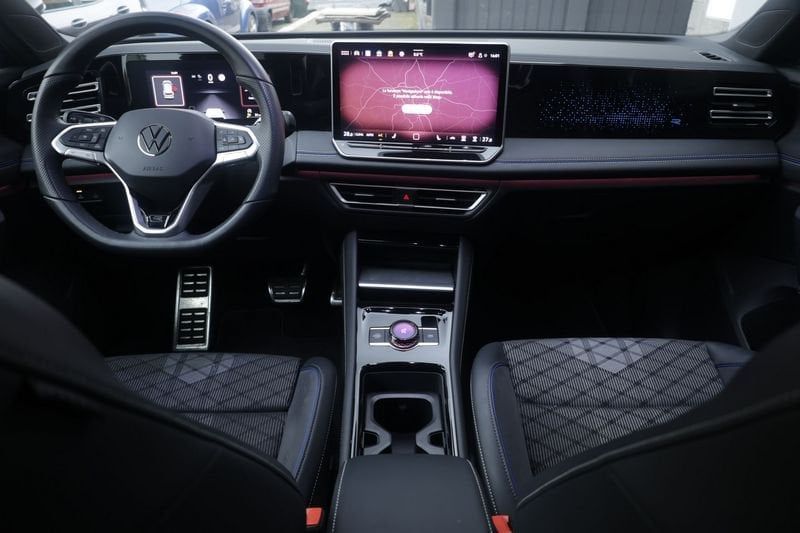 Volkswagen Tiguan 2025