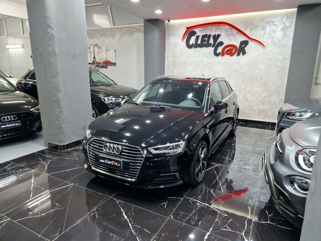 Audi A3 2020