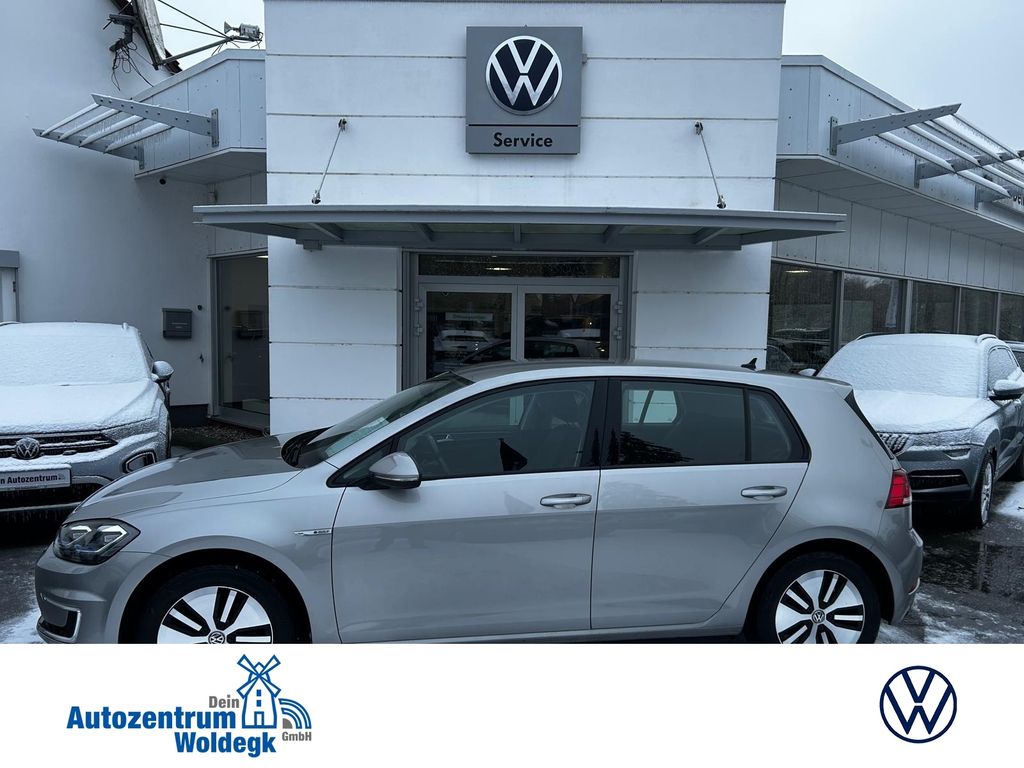 Volkswagen Golf 2017