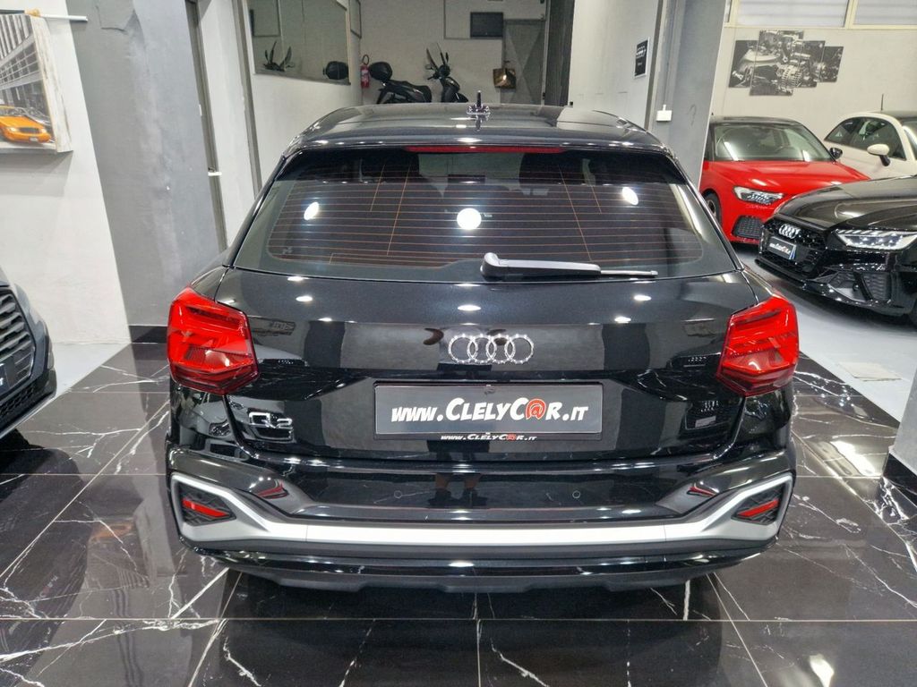 Audi Q2 2021