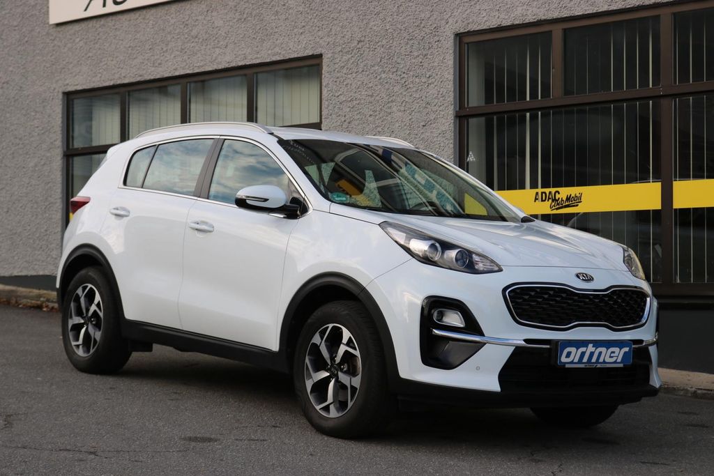 Kia Sportage 2018