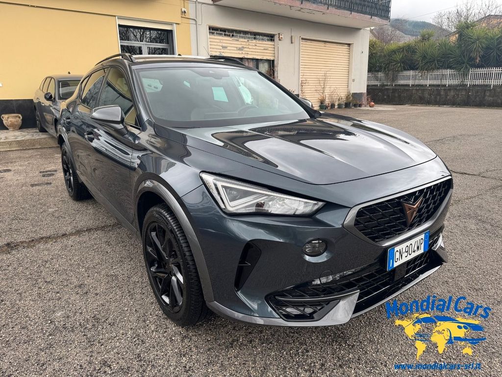 Cupra Formentor 2023