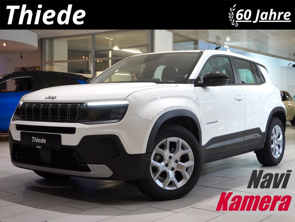 Jeep Avenger 2024