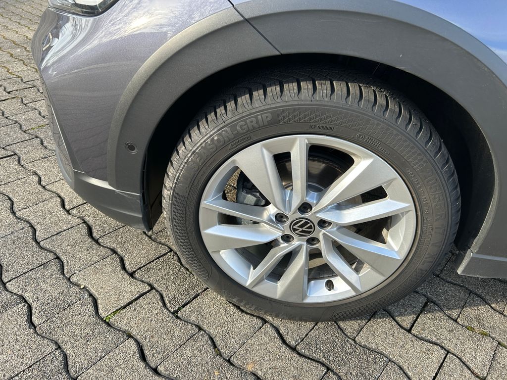 Volkswagen Taigo 2025