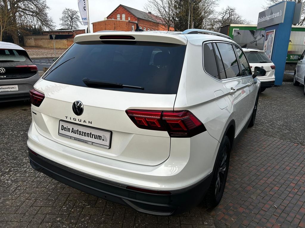 Volkswagen Tiguan Allspace 2022