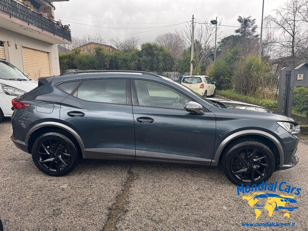 Cupra Formentor 2023