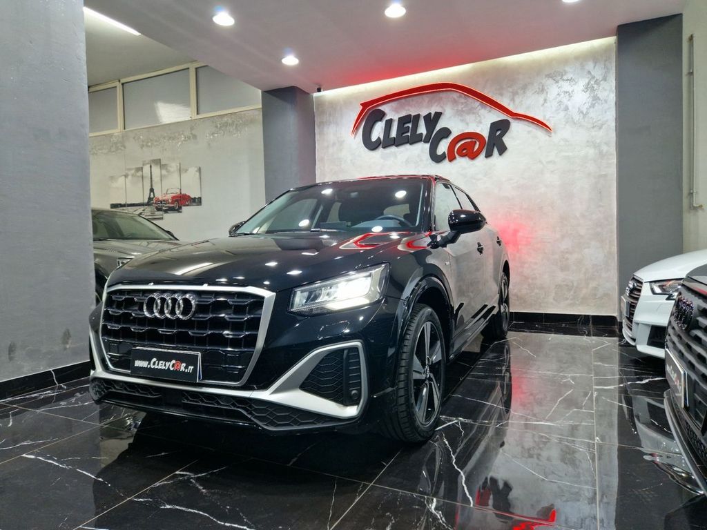 Audi Q2 2021