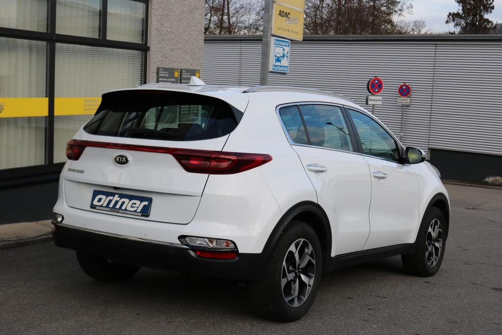Kia Sportage 2018
