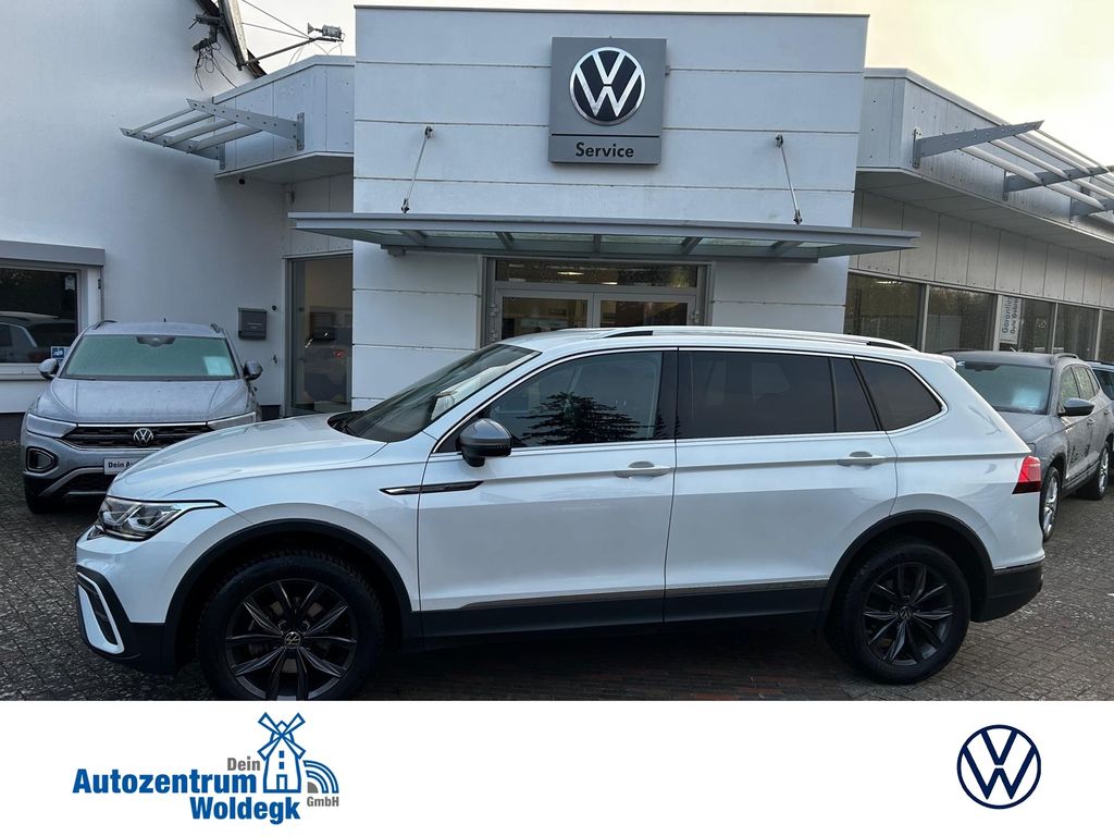 Volkswagen Tiguan Allspace 2022