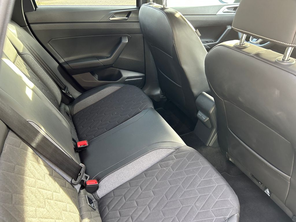 Volkswagen Taigo 2025