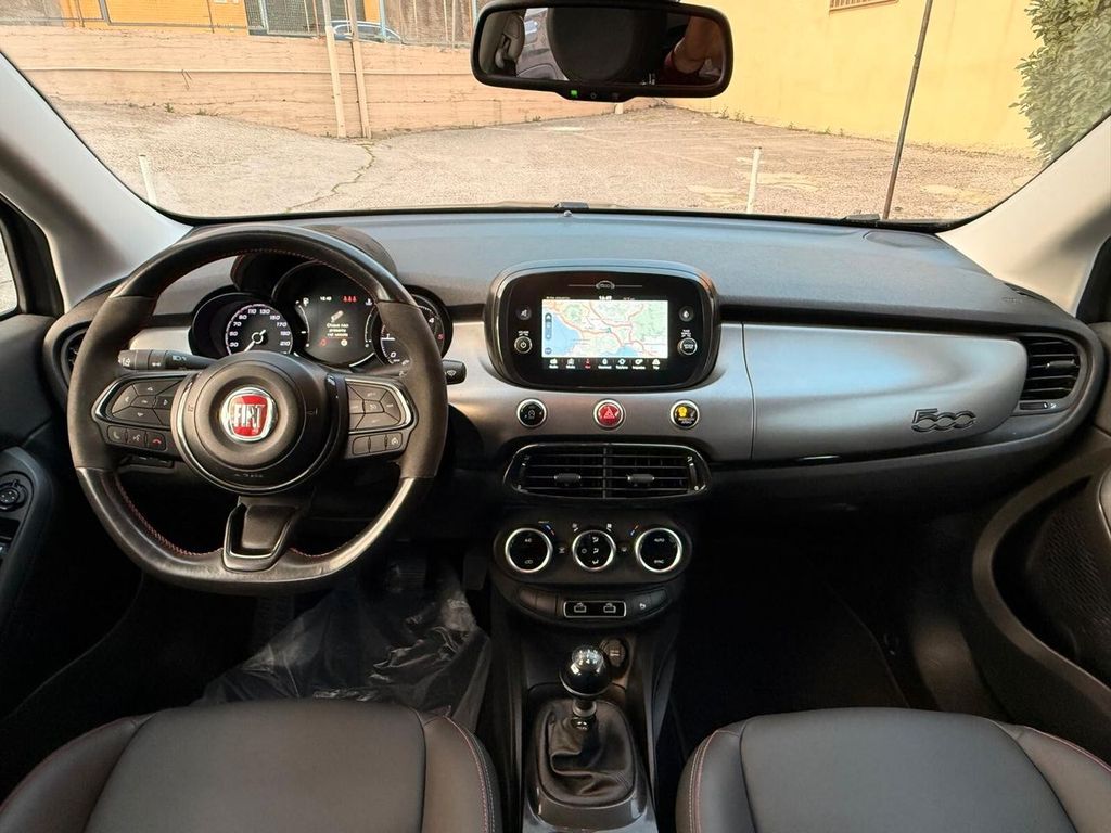 Fiat 500X 2023