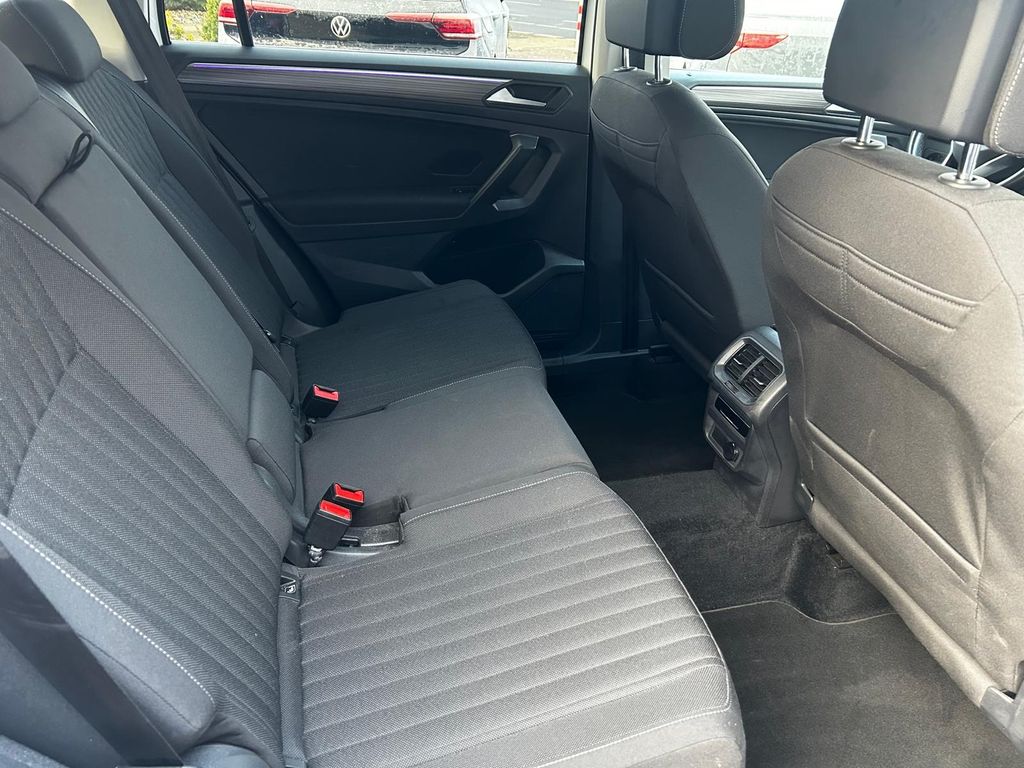 Volkswagen Tiguan Allspace 2022