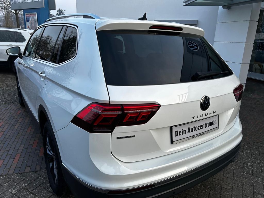 Volkswagen Tiguan Allspace 2022