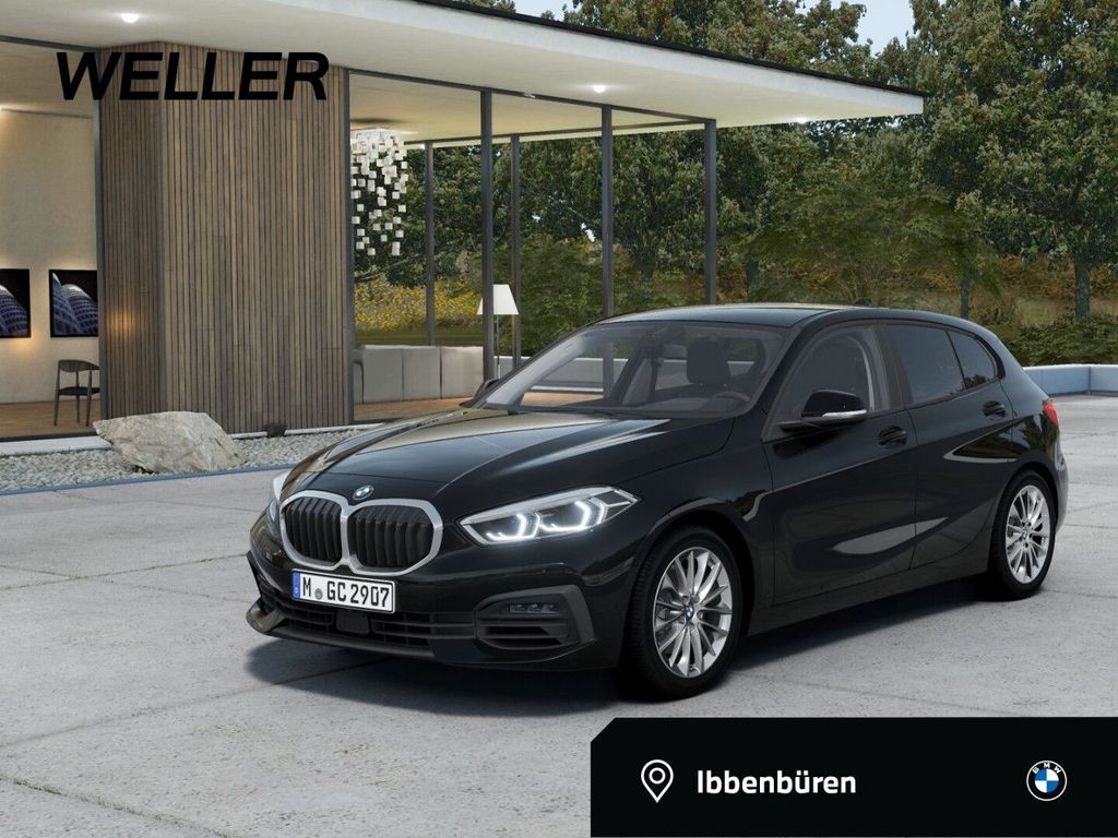 BMW 118 2024