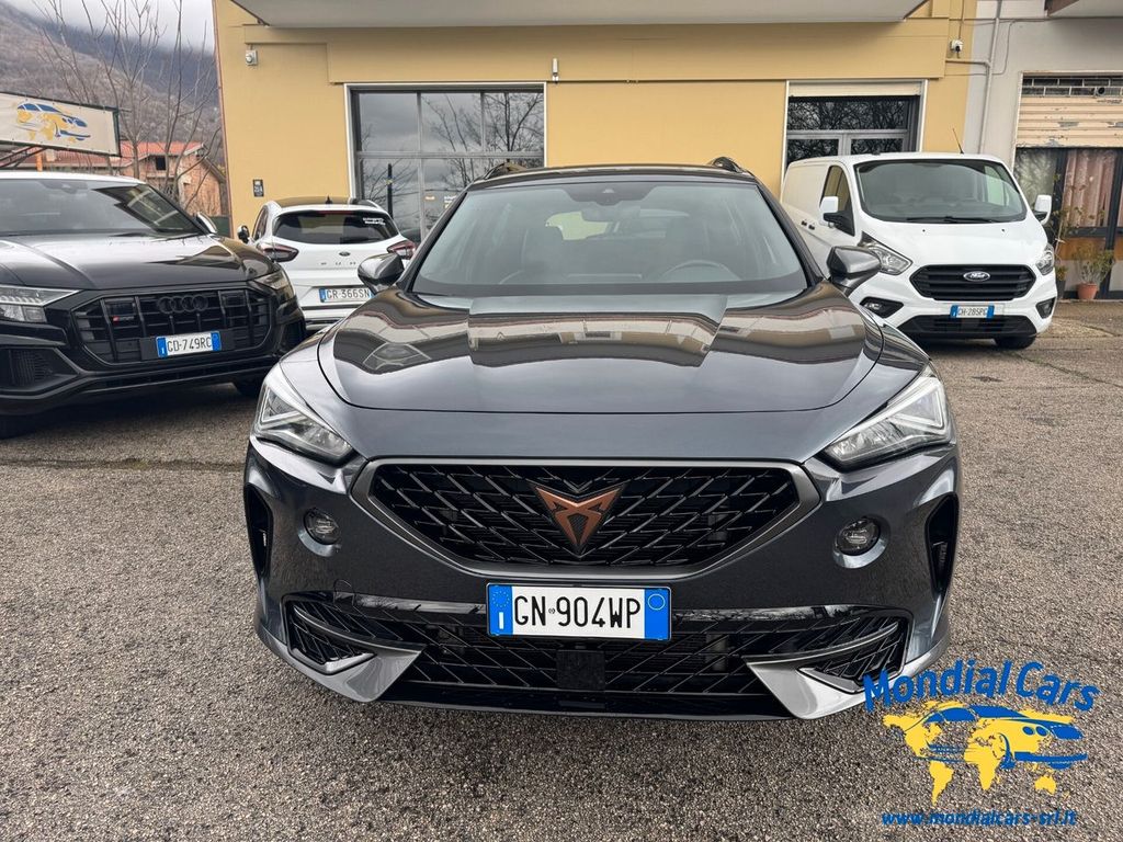 Cupra Formentor 2023