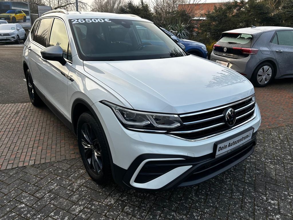 Volkswagen Tiguan Allspace 2022