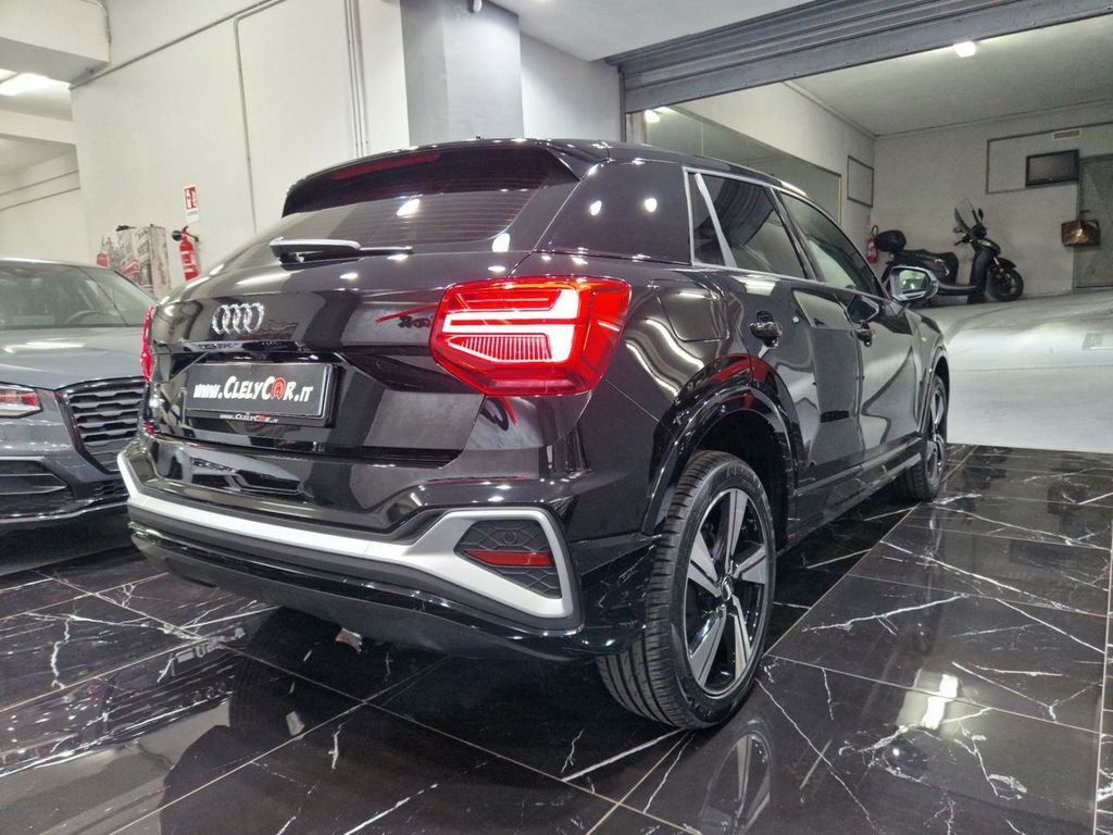 Audi Q2 2021
