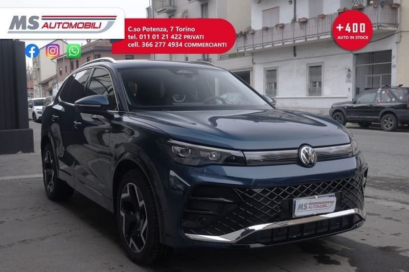 Volkswagen Tiguan 2025