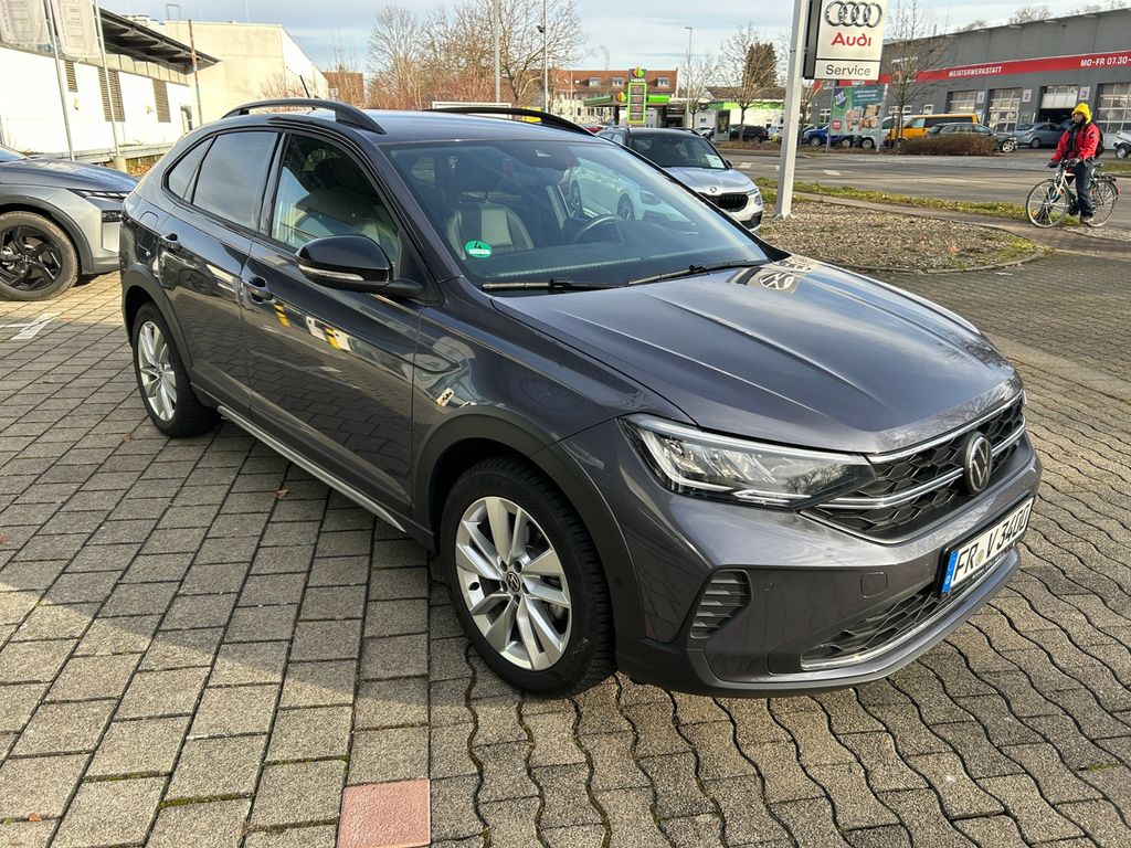 Volkswagen Taigo 2025