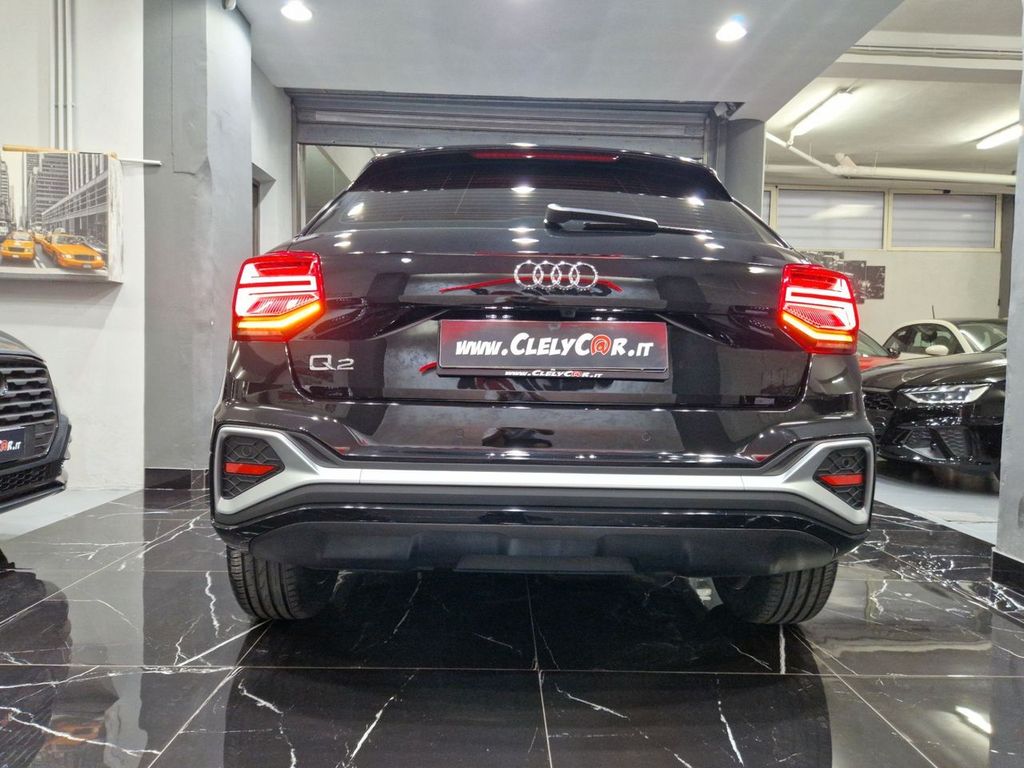 Audi Q2 2021