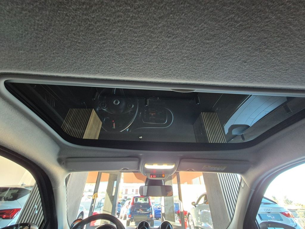 Smart ForFour 2020